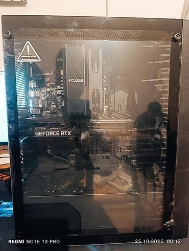 antminer s19 pro: Компьютер, ОЗУ 32 ГБ, Игровой, Б/у, Intel Core i5, NVIDIA GeForce RTX 3060 TI, SSD — 1