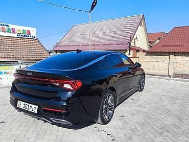 fast: Kia K5: 2020 г., 2 л, Автомат, Бензин, Седан — 6