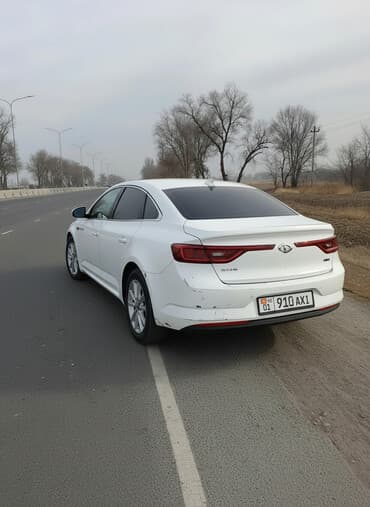 запчасти опель вектра б: Renault SM6: 2018 г., Автомат, Седан — 1