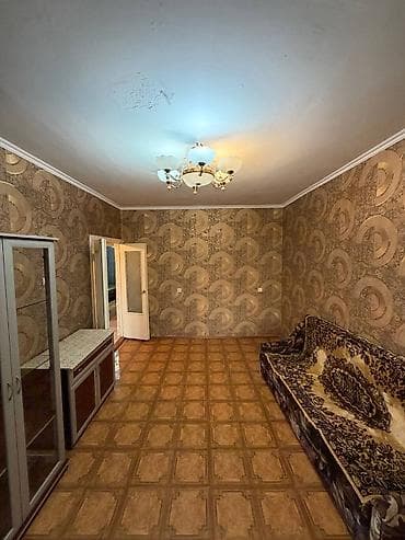 Квартиры: 2 комнаты, 64 м², 106 серия, 7 этаж, Косметический ремонт — 2