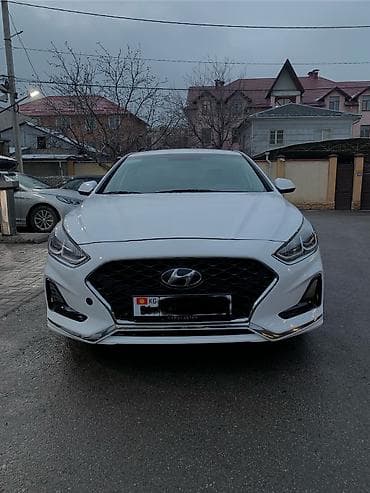 daewoo matiz 2013: Hyundai Sonata: 2021 г., 2 л, Автомат, Газ, Седан — 1