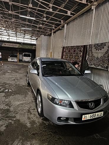 Honda Accord: 2003 г., 2 л, Автомат, Бензин, Седан