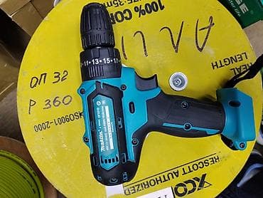 Урма дрелдер: Аккумуляторная дрель-шуруповерт Makita DF333DW, предназначенная для — 2