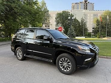 продам дешево: Lexus GX: 2019 г., 4.6 л, Автомат, Бензин, Внедорожник — 8