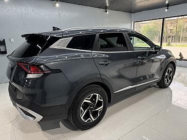 вил сифа: Kia Sportage: 2021 г., 2 л, Автомат, Дизель, Кроссовер — 3