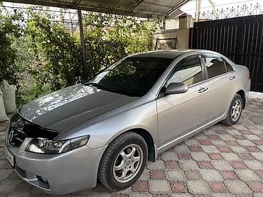 аккорд 4: Honda Accord: 2004 г., 2 л, Автомат, Бензин, Седан — 3