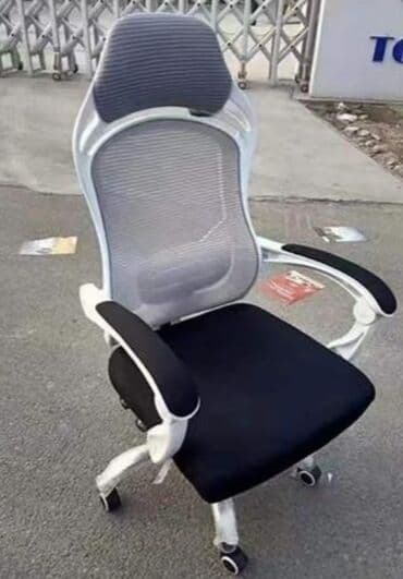 спинка для офисного кресла: Офисное компьютерное кресло с сетчатой спинкой - Ваш идеальный выбор — 5