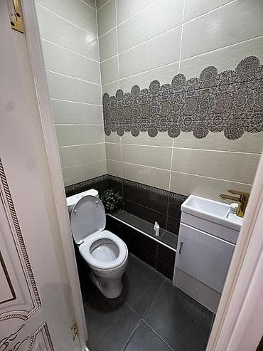 продаю 4 комн квартиру: 3 комнаты, 62 м², 105 серия, 4 этаж, Дизайнерский ремонт — 6