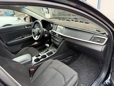 geely galaxy e5: Kia Optima: 2019 г., 2.4 л, Автомат, Бензин, Седан — 10