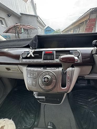 электро акустика: Honda Elysion: 2005 г., 3 л, Автомат, Газ, Минивэн — 8