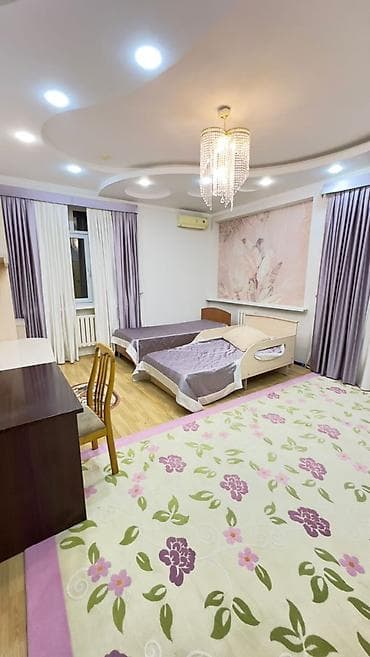 4 bedroom: 6 комнат и более, Агентство недвижимости, С мебелью полностью — 3