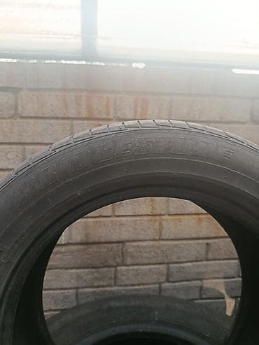 19555 r15 зима: Шины 195 / 55 / R 15, Лето, Легковые, Bridgestone — 2