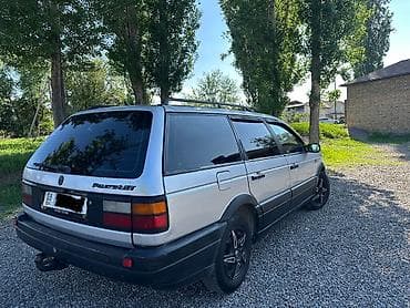 mazda 323 2003: Volkswagen Passat Variant: 1991 г., 1.8 л, Ручные, Бензин, Универсал — 4
