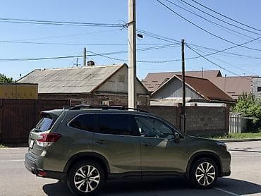 релинги на субару: Subaru Forester: 2021 г., 2.5 л, Вариатор, Бензин, Кроссовер — 5