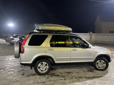 полировачный машина: Honda CR-V: 2004 г., 2 л, Автомат, Бензиновая, Кроссовер — 9