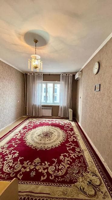 2 комнаты, 50 м², 105 серия, 4 этаж, Косметический ремонт at lalafo.kg 2 комнаты, 50 м², 105 серия, 4 этаж, Косметический ремонт