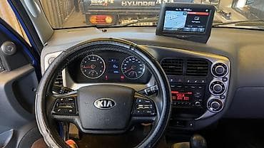 mazda cx 9: Легкий грузовик, Kia, Стандарт, До 1 т — 4