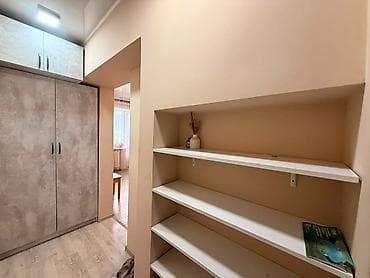 Недвижимость: 1 комната, 28 м², Ата-Тюрк парк Хрущевка, 4 этаж, Свежий ремонт — 5