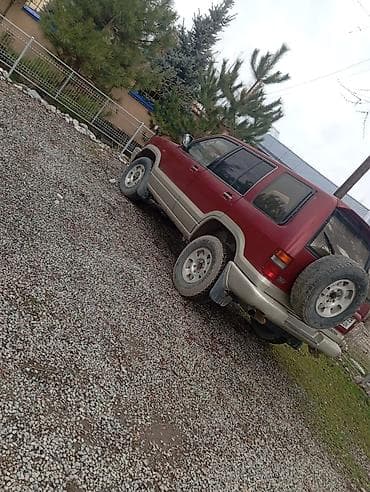 Транспорт: Isuzu : 1996 г., 2.8 л, Автомат, Дизель, Жол тандабас — 3