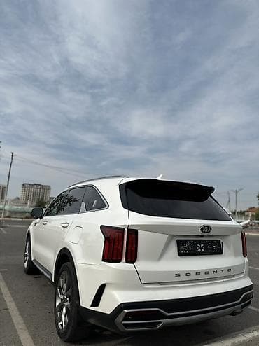 byd e2 2021: Kia Sorento: 2021 г., 2.2 л, Дизель, Кроссовер — 6