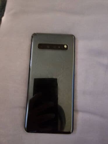 флешка для телефона: Samsung Galaxy S10, 256 ГБ, цвет - Черный, 1 SIM — 1