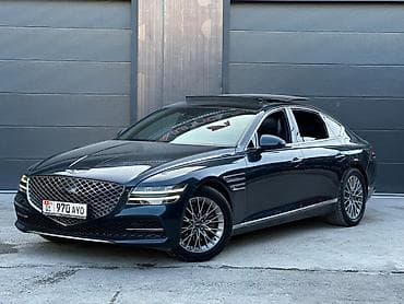gt line: Hyundai Genesis: 2021 г., 2.5 л, Автомат, Бензин, Седан — 1