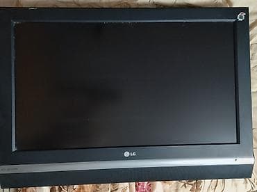 Телевизор LG 32LC2R (модель 32LC2R-TJ), ЖК, диагональ 32". Сделано в