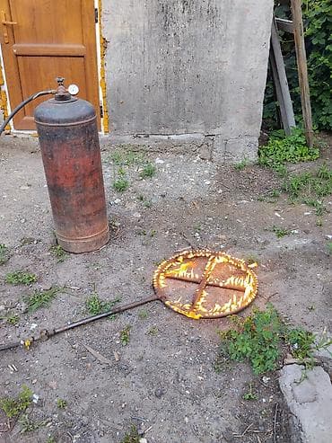 линейный: Промышленная газовая варочная панель на 4 конфорки + выносная — 3