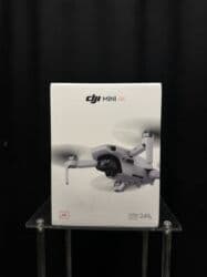 gps трейкер: Dji Mini 4K - дрон для начинающих видеомейкеров! J 4K/30fps камера - — 1