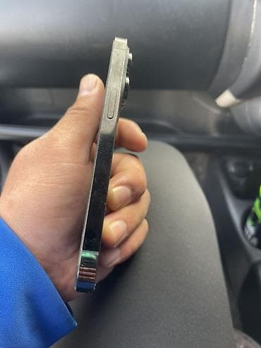 aifon 15: IPhone 13 Pro, Новый, 256 ГБ, Space Gray, Защитное стекло, 87 % — 3