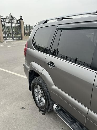 Lexus: Lexus GX: 2008 г., 4.7 л, Автомат, Бензин, Внедорожник — 6