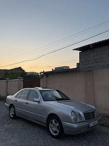 матор мерс 210 3 2: Mercedes-Benz E-Class: 1996 г., 2.3 л, Автомат, Бензин, Седан — 4