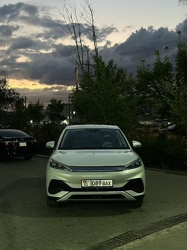 mini ev: BYD Yuan Plus: 2023 г., Автомат, Электромобиль, Кроссовер — 5