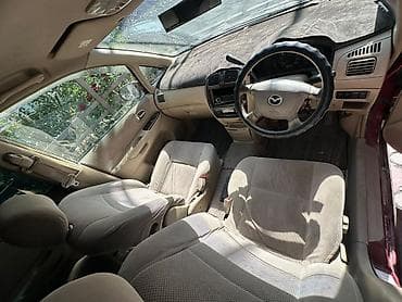 chrysler 300c: Mazda PREMACY: 2003 г., 1.8 л, Автомат, Бензин, Хэтчбэк — 6