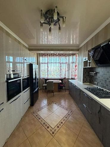 flat rent: 3 комнаты, 162 м², Элитка, 5 этаж — 2