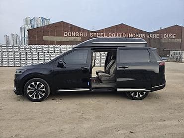 киа карнавал 2021: Kia Carnival: 2022 г., Автомат, Минивэн — 9