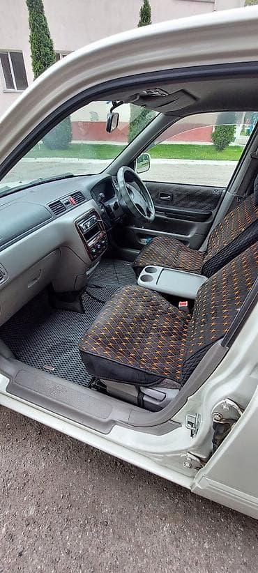 хонда чрв: Honda CR-V: 2001 г., 2 л, Автомат, Бензин, Внедорожник — 6
