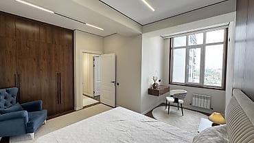 stena kg: 3 комнаты, 67 м², Элитка, 11 этаж, Дизайнерский ремонт — 7