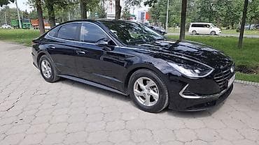 oc.lg: Hyundai Sonata: 2019 г., 2 л, Автомат, Бензин, Седан — 3