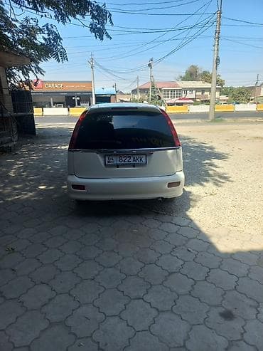 Продажа авто: Honda Stream: 2002 г., 1.7 л, Автомат, Бензин, Универсал — 4