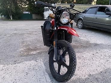 suzuki dr: 250 куб. см, Бензин, Взрослый — 6