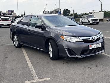 камре: Toyota Camry: 2014 г., Автомат, Бензин, Седан — 2