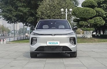 Транспорт: Changan : 2026 г., 1.5 л, Гибрид, Кроссовер — 2