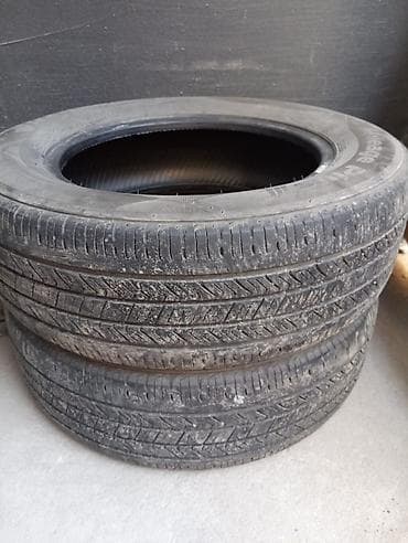 r16 kia: Шины 205 / 65 / R 16, Лето, Б/у, Комплект, Легковые, Корея, Hankook — 1