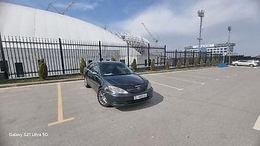 Toyota: Toyota Camry: 2002 г., 2.4 л, Автомат, Бензин, Седан — 8