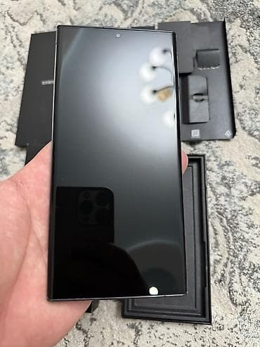 samsung с8: Samsung Galaxy S23 Ultra, цвет - Черный, 2 SIM — 3