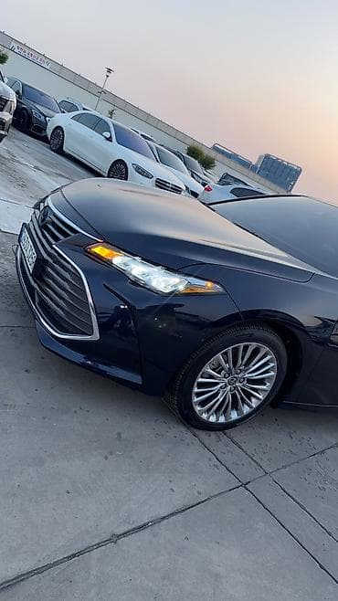 avalon 2017: Toyota Avalon: 2021 г., 2.5 л, Автомат, Гибрид, Седан — 4