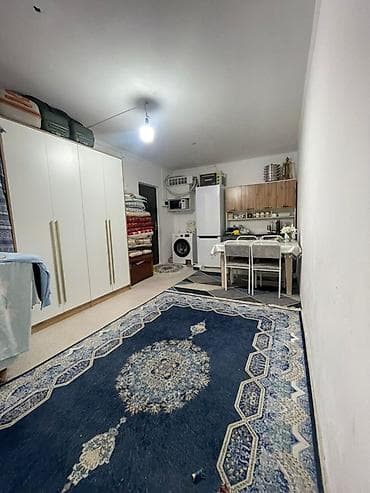 1комнатный квартиры: 1 комната, 21 м², Гостиничный тип, 2 этаж, Косметический ремонт — 4