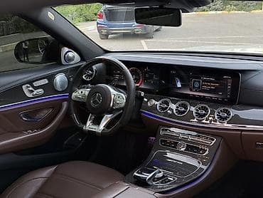 малибу машина цена: Mercedes-Benz E-класс AMG: 2018 г., 4 л, Автомат, Бензин, Седан — 9