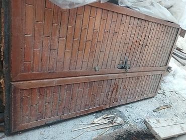 Бронь эшик сатылат. каркасы шбейлер